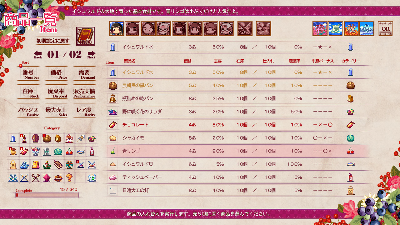 Nono's magic general shop - Screenshot 2