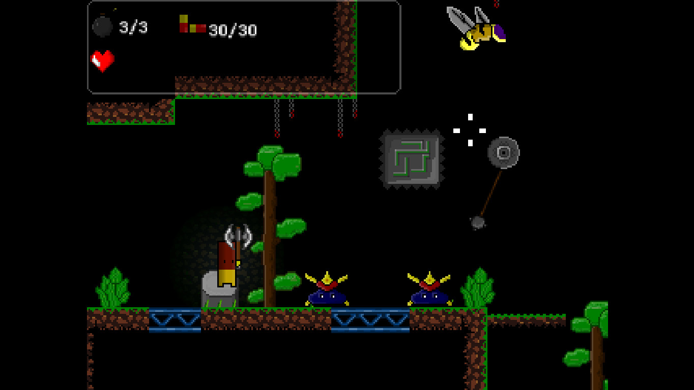 Dangerous Bullets - Screenshot 5