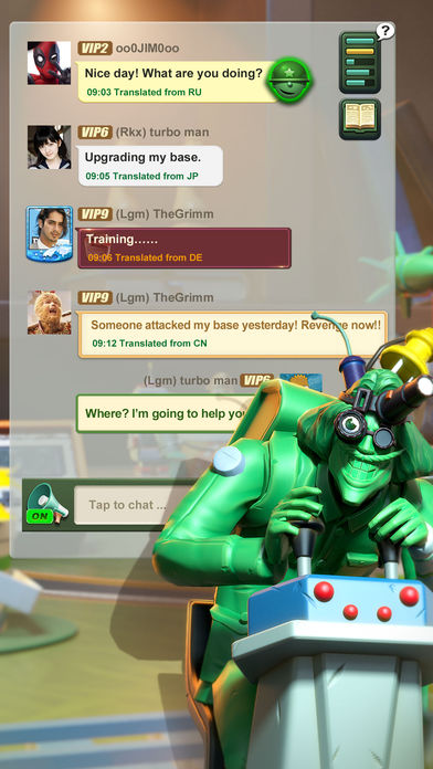 Toy Wars - Screenshot 6