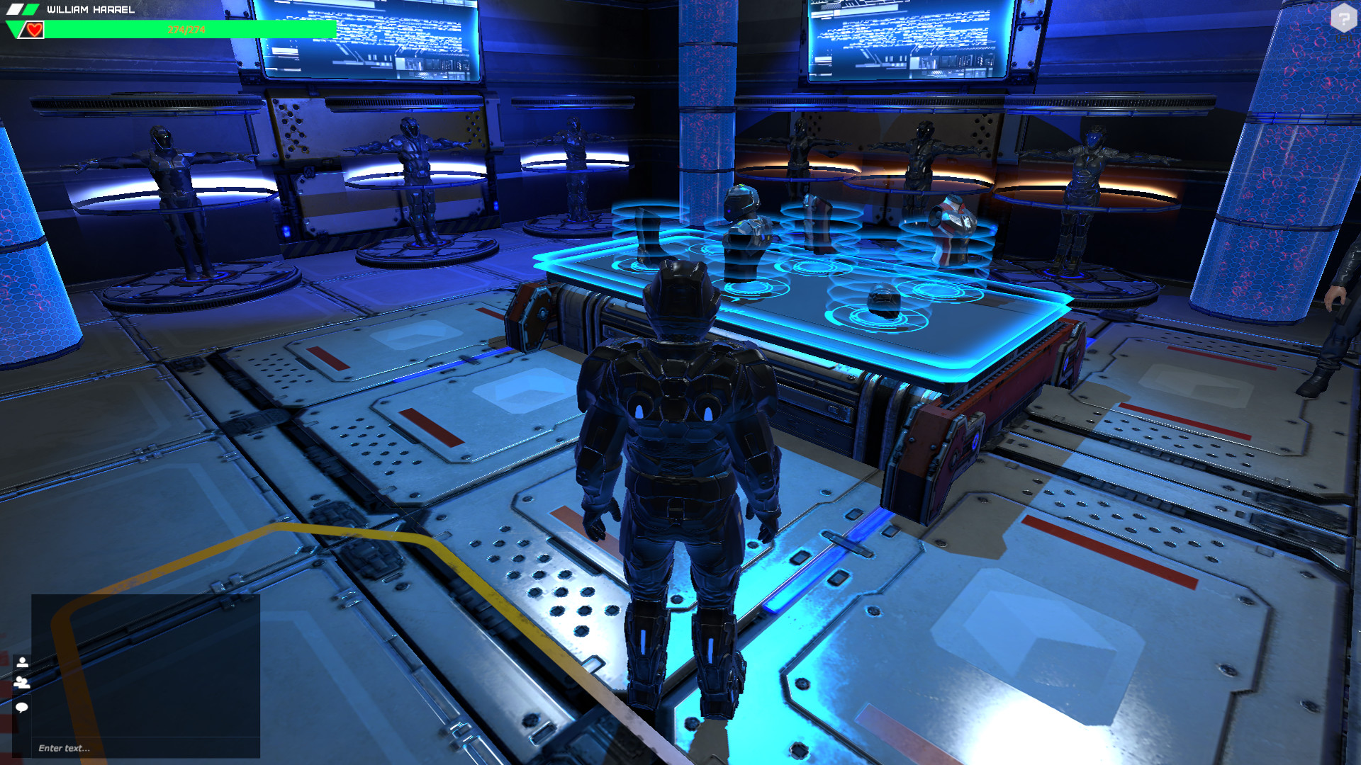 Beyond the Destiny - Screenshot 4