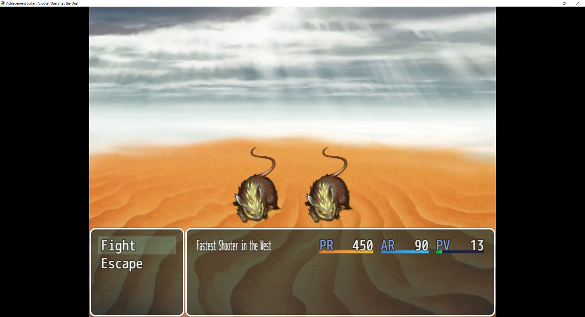 Achievement Lurker: Another one bites the dust - Screenshot 4