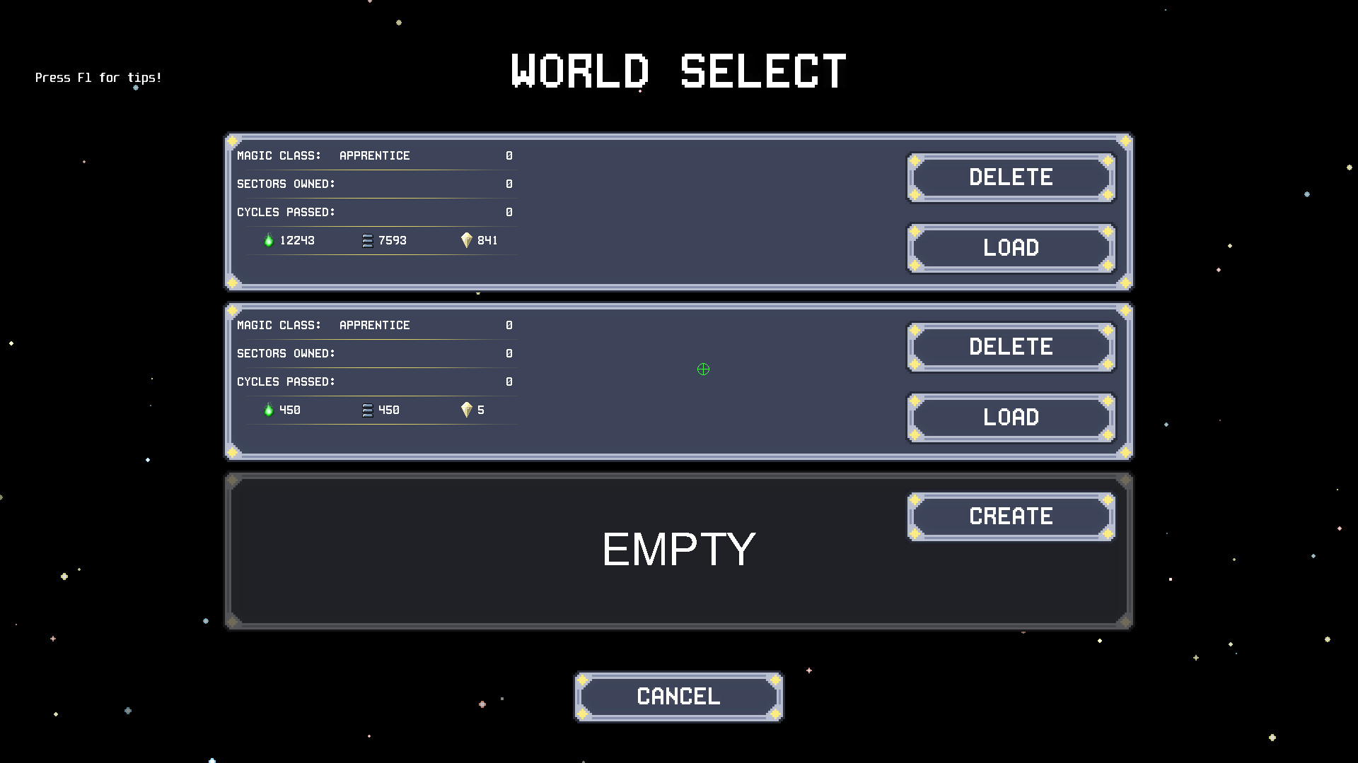 Rheksetor: Waves of Fury - Screenshot 2