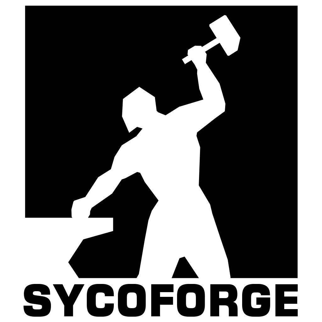 Sycoforge 标志