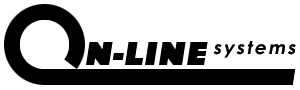 On-Line Systems logo