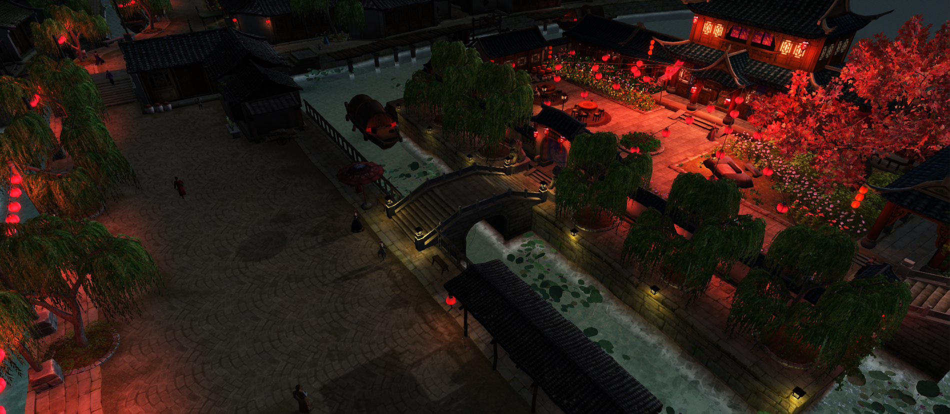 Tale of Wuxia - Screenshot 6