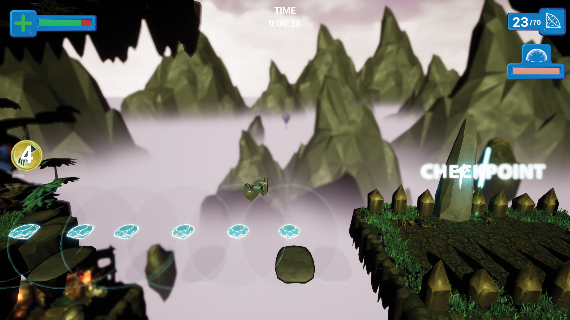 Medieval Steve - Screenshot 4