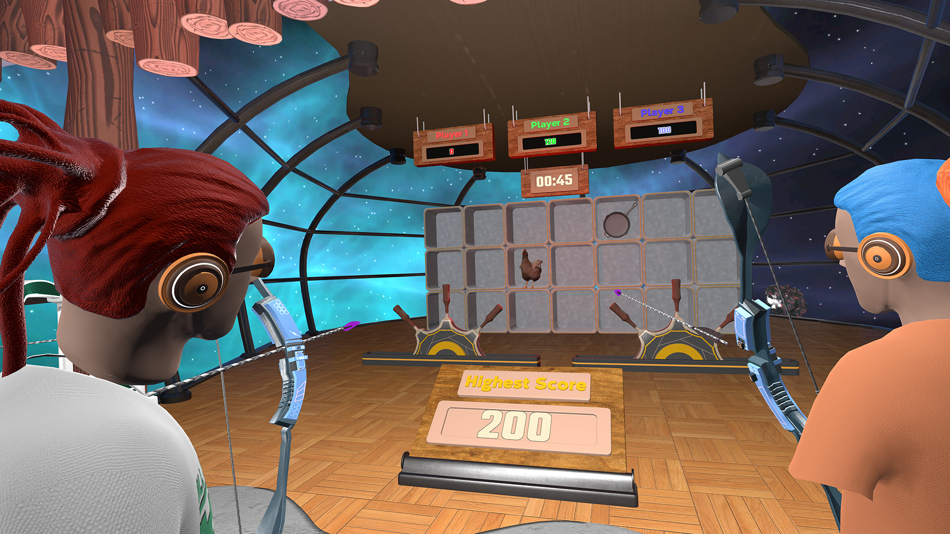 Teleporter - Screenshot 3