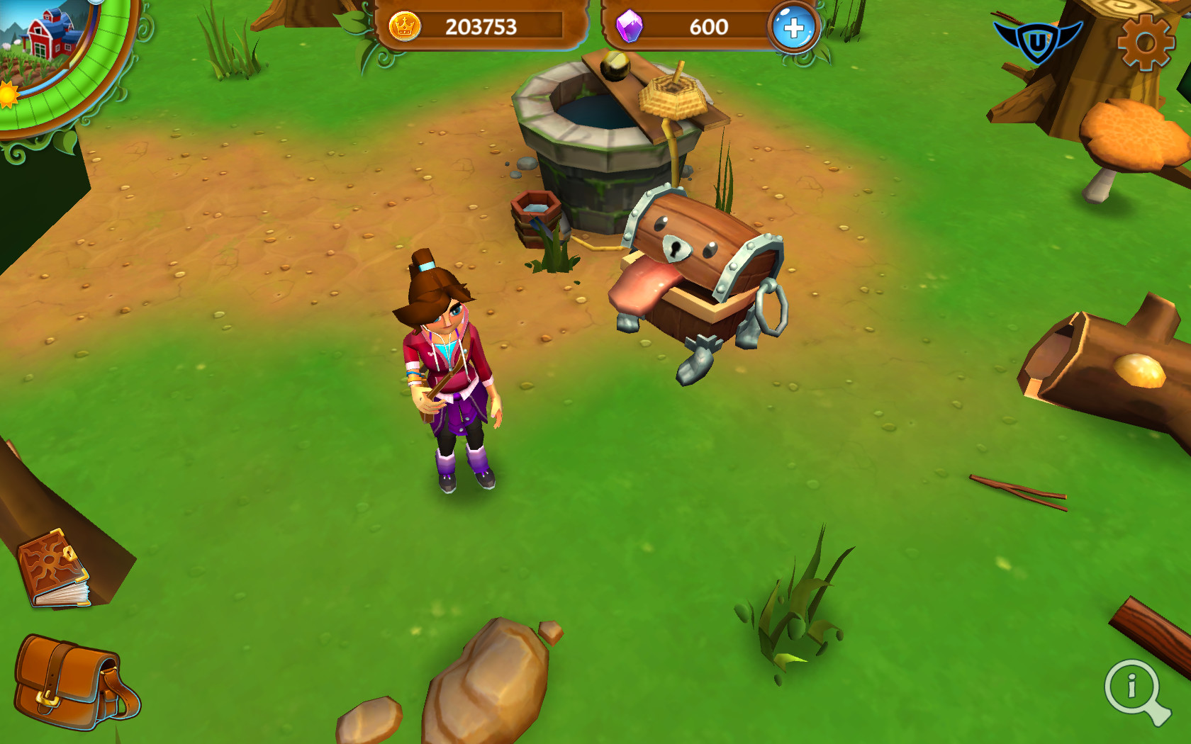 Farmer's Fairy Tale - Screenshot 10