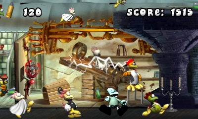 Game Background