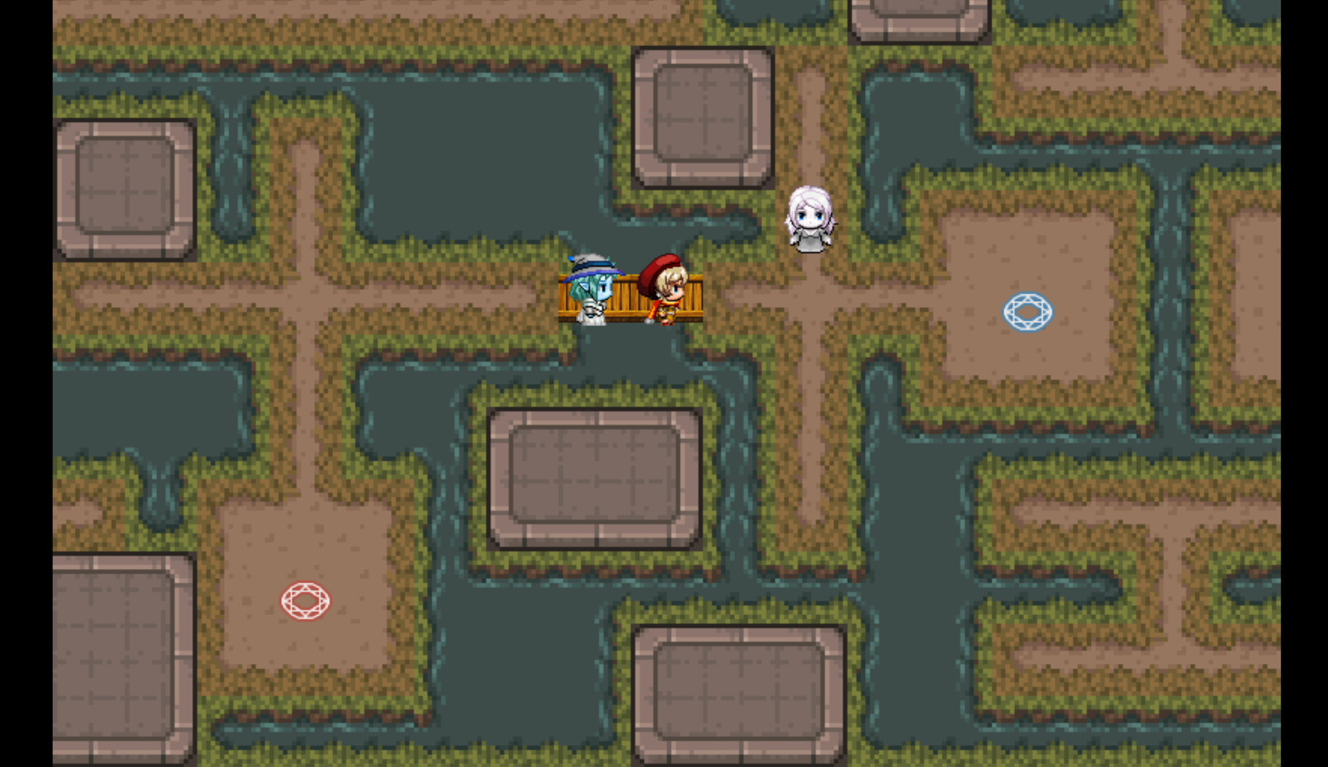 Cross of Auria - Screenshot 5