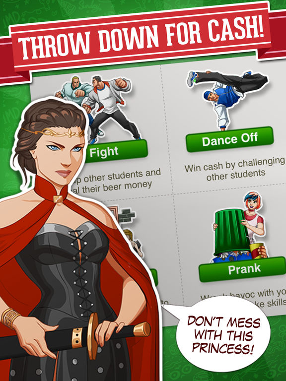 Party in my Dorm - Screenshot 6