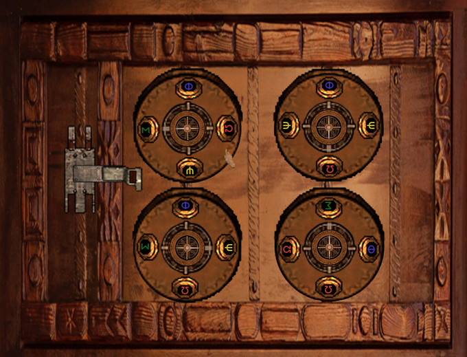 Empty Handed - Screenshot 1