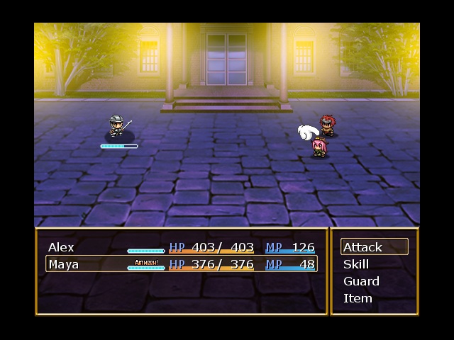 Project "Fire" - Screenshot 3