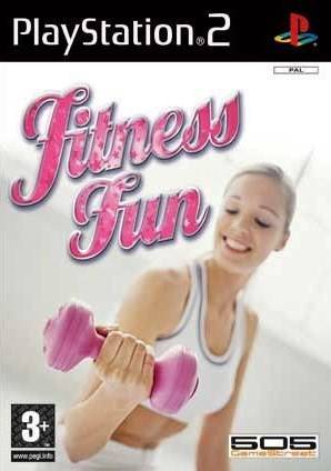 Game cover: Fitness Fun