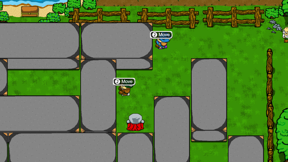 Adventure Party: Cats and Caverns - Screenshot 5