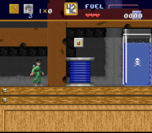 Game Background
