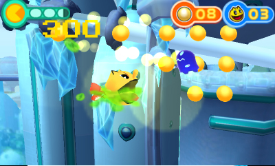 Pac-Man and the Ghostly Adventures gameplay screenshot 11