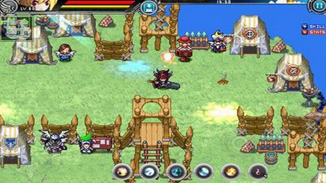 Zenonia 3: The Midgard Story - Screenshot 4