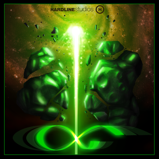 Game cover: Alpha Wave