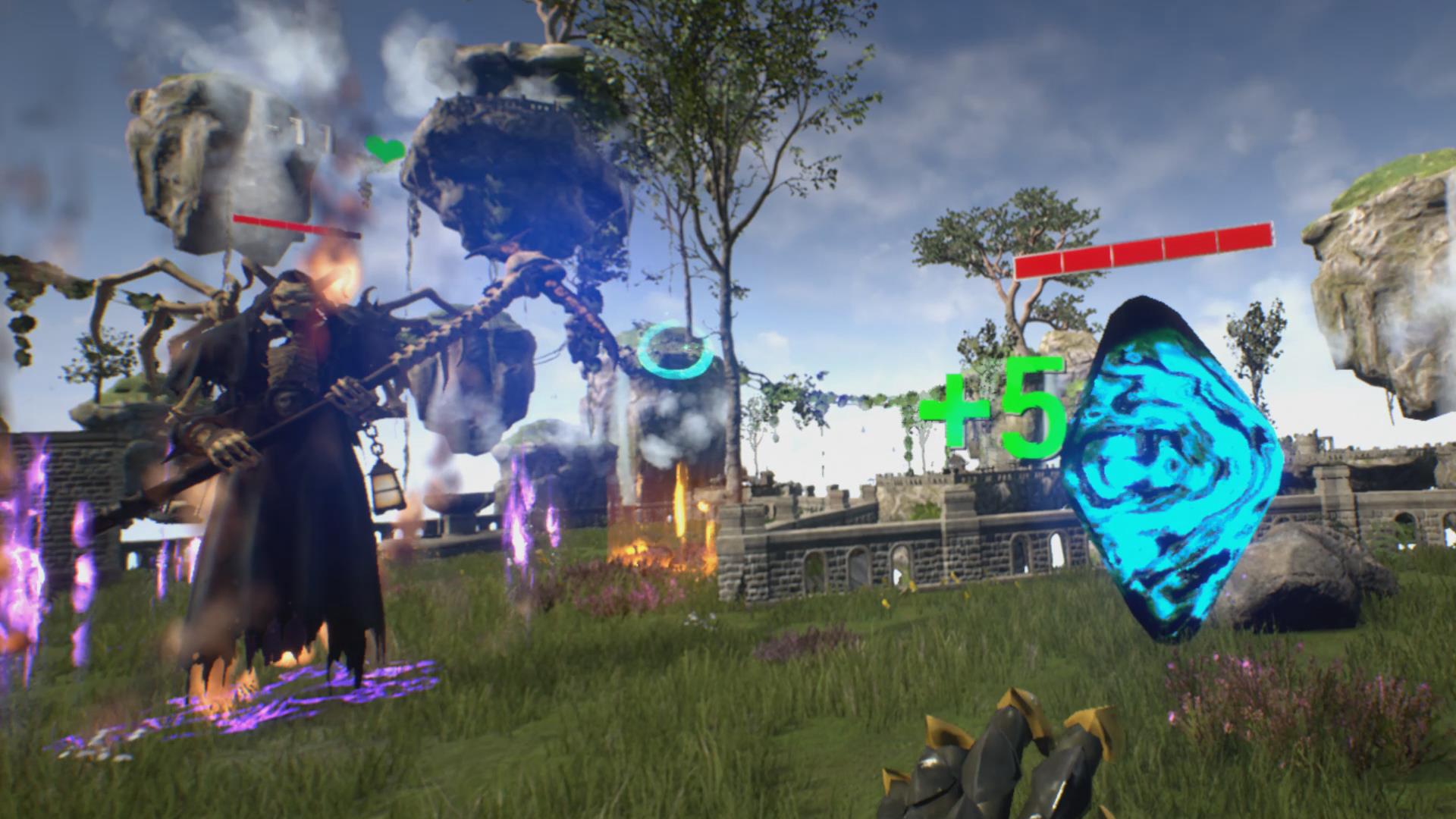 Wand Wars VR - Screenshot 3