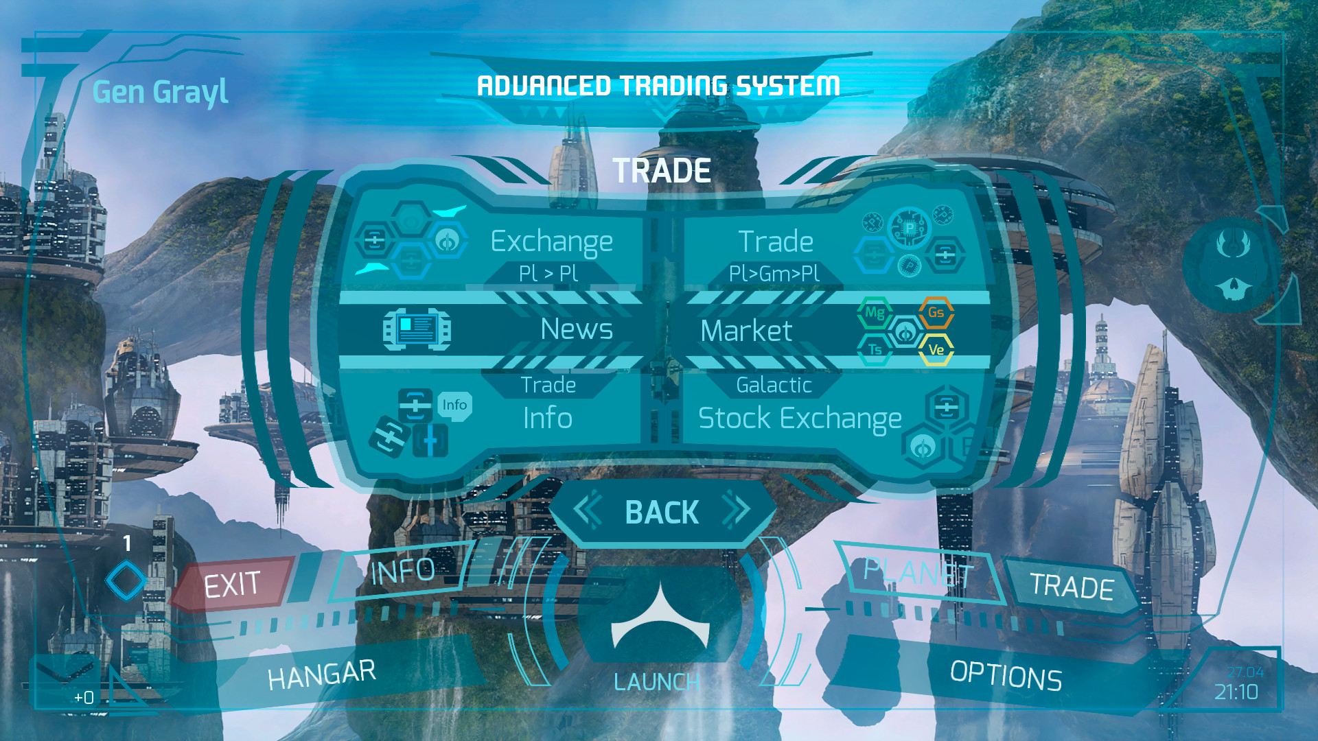 Diaspora: Mass Exodus - Screenshot 7