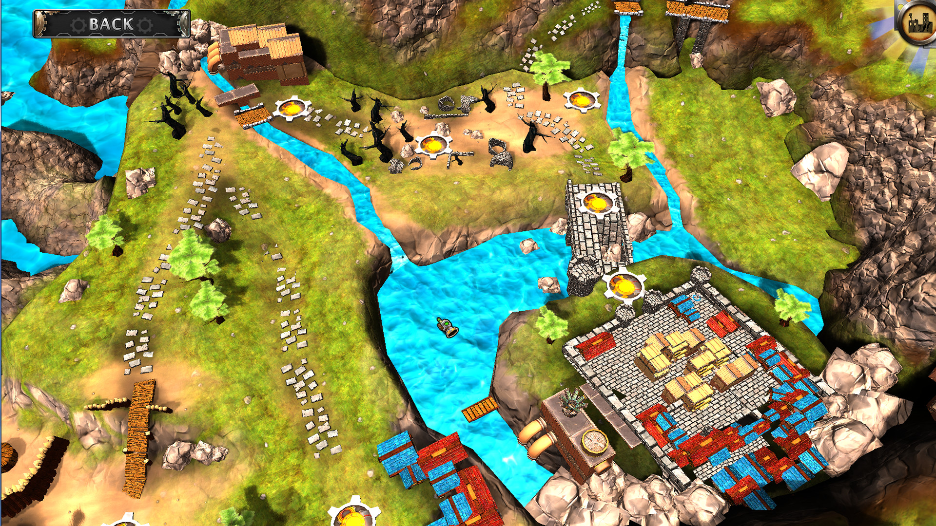 Hydraulic Empire - Screenshot 4