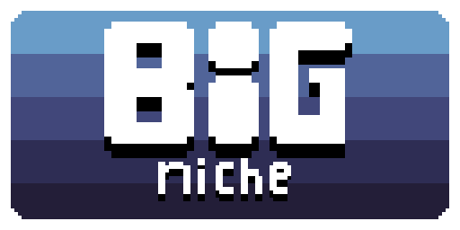 Big Niche Games 标志
