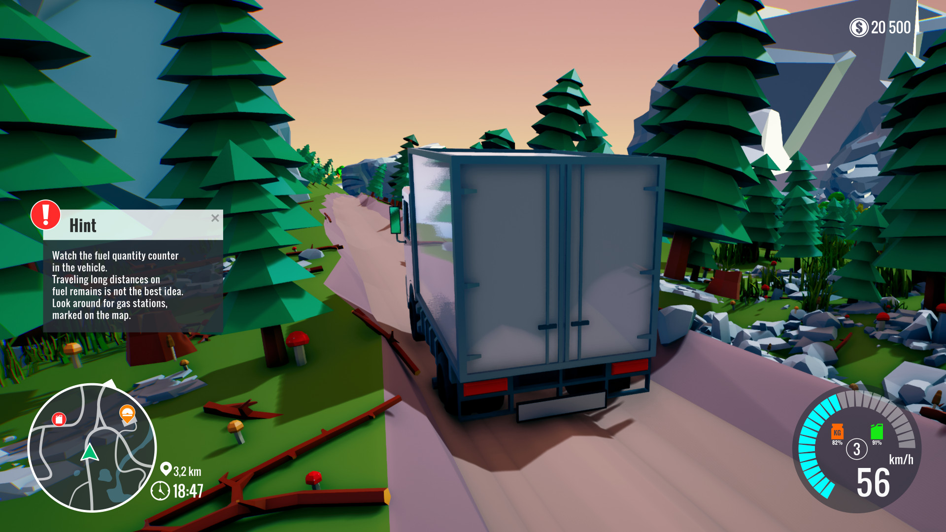 WoodZone - Screenshot 8