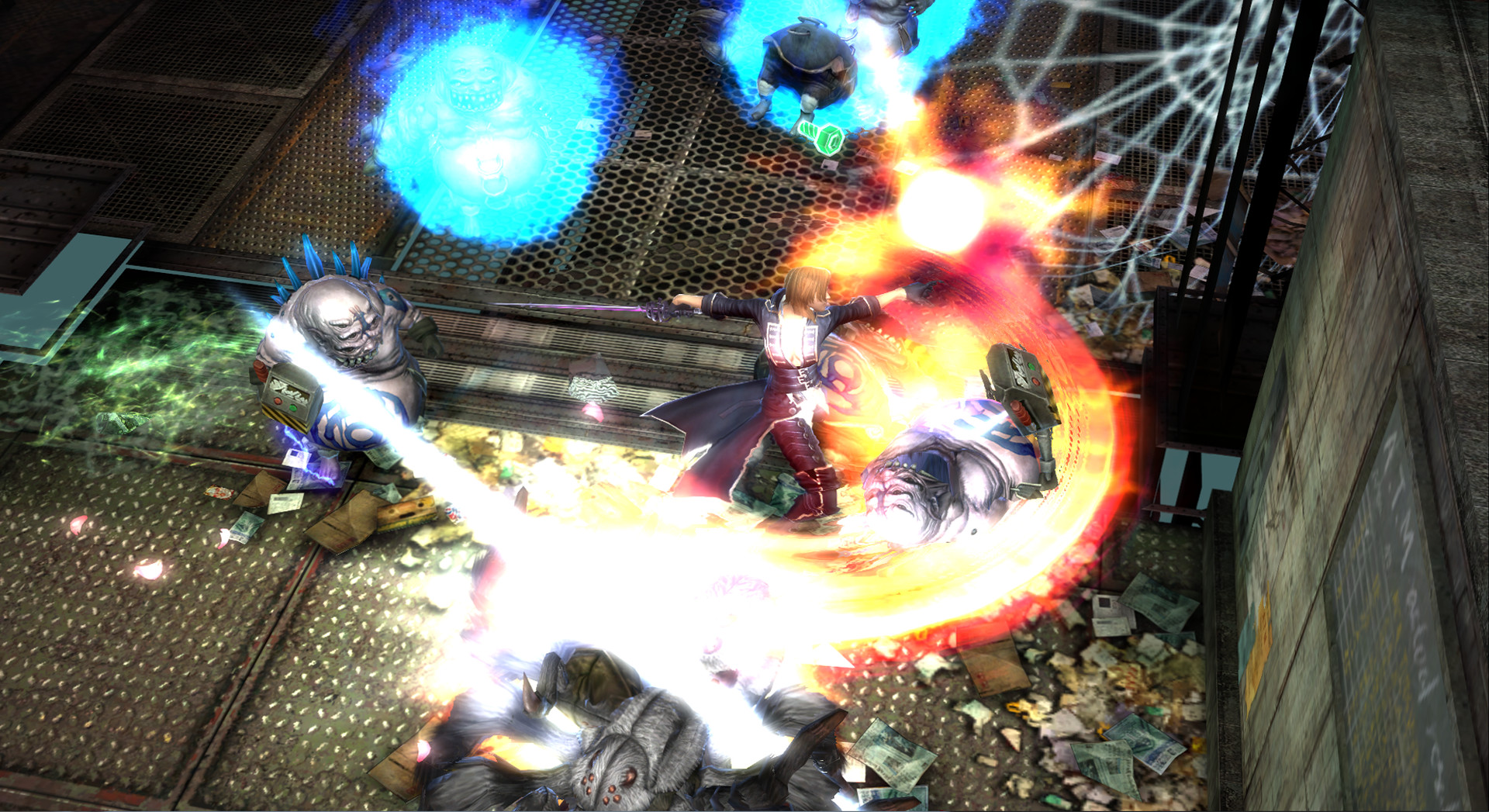 Redemption - Screenshot 5