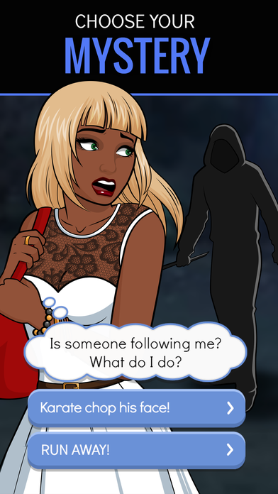 Episode: Choose Your Story - Screenshot 7