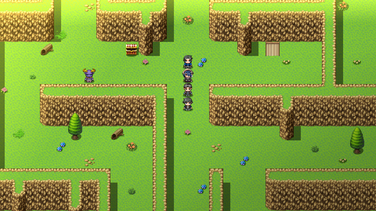 Tano's Fate - Screenshot 6