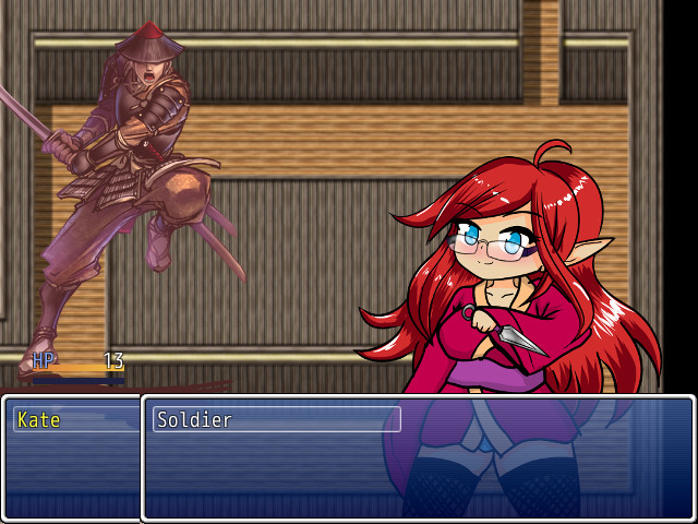 Kate's Test - Screenshot 9