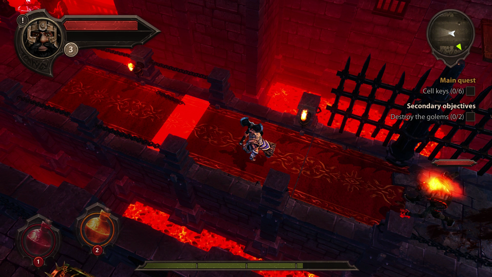 Korgan - Screenshot 4