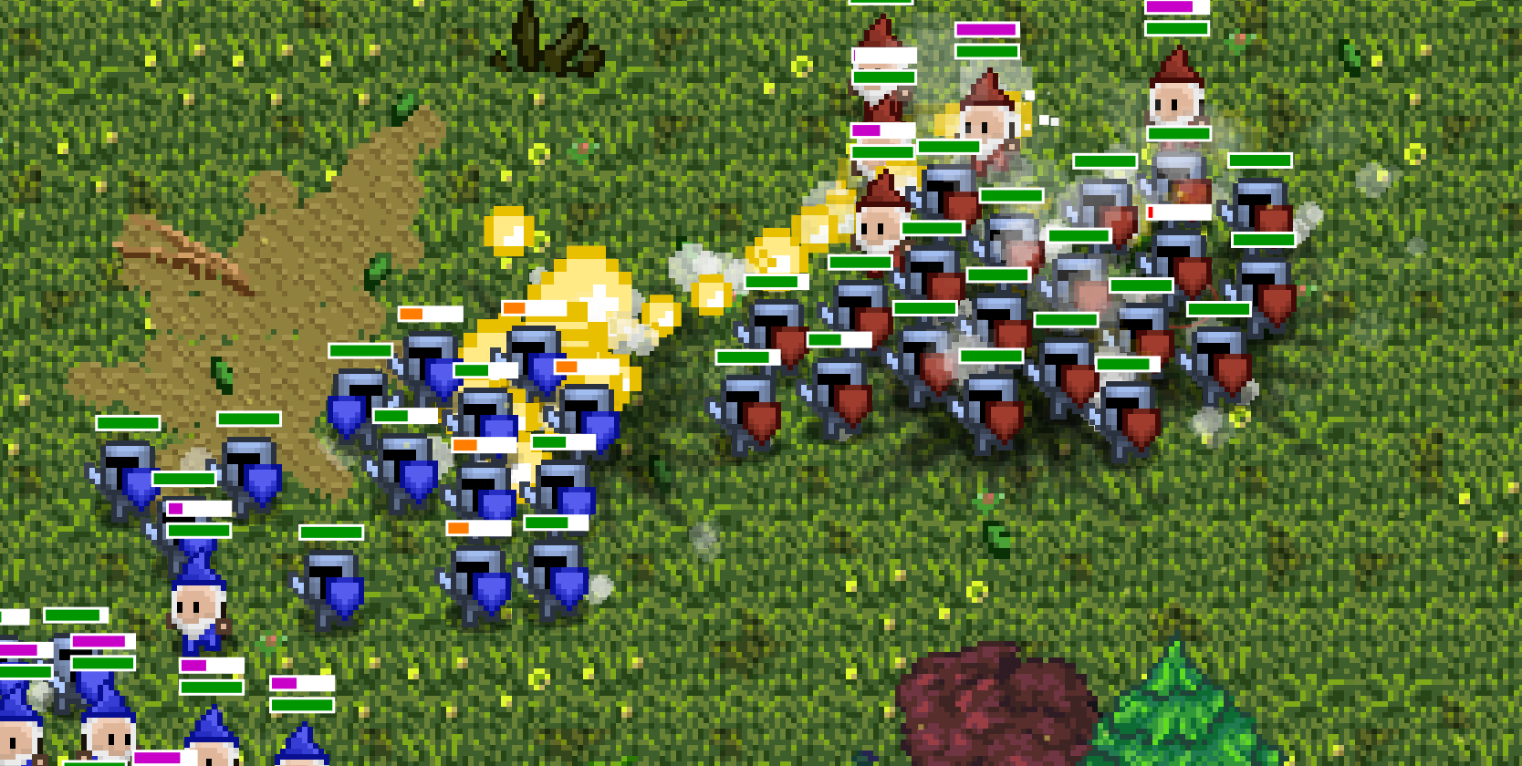 LittleWarGame