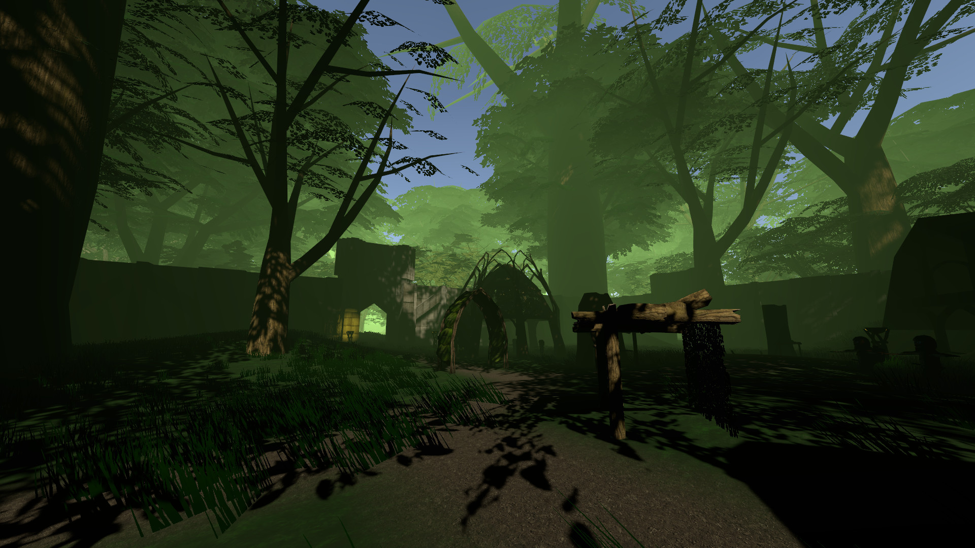 VR Scape - Screenshot 1