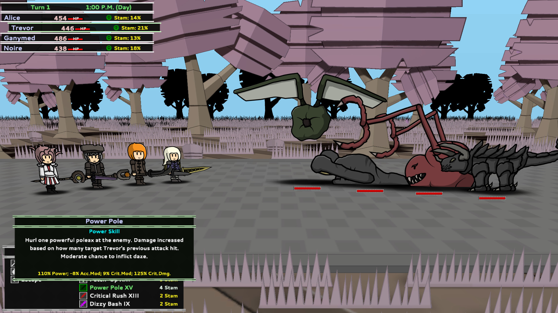 Majula Frontier - Screenshot 4