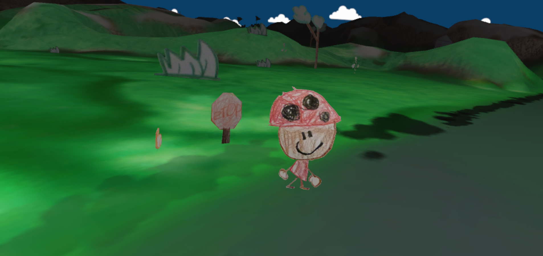 Booper, Get Home! - Screenshot 2