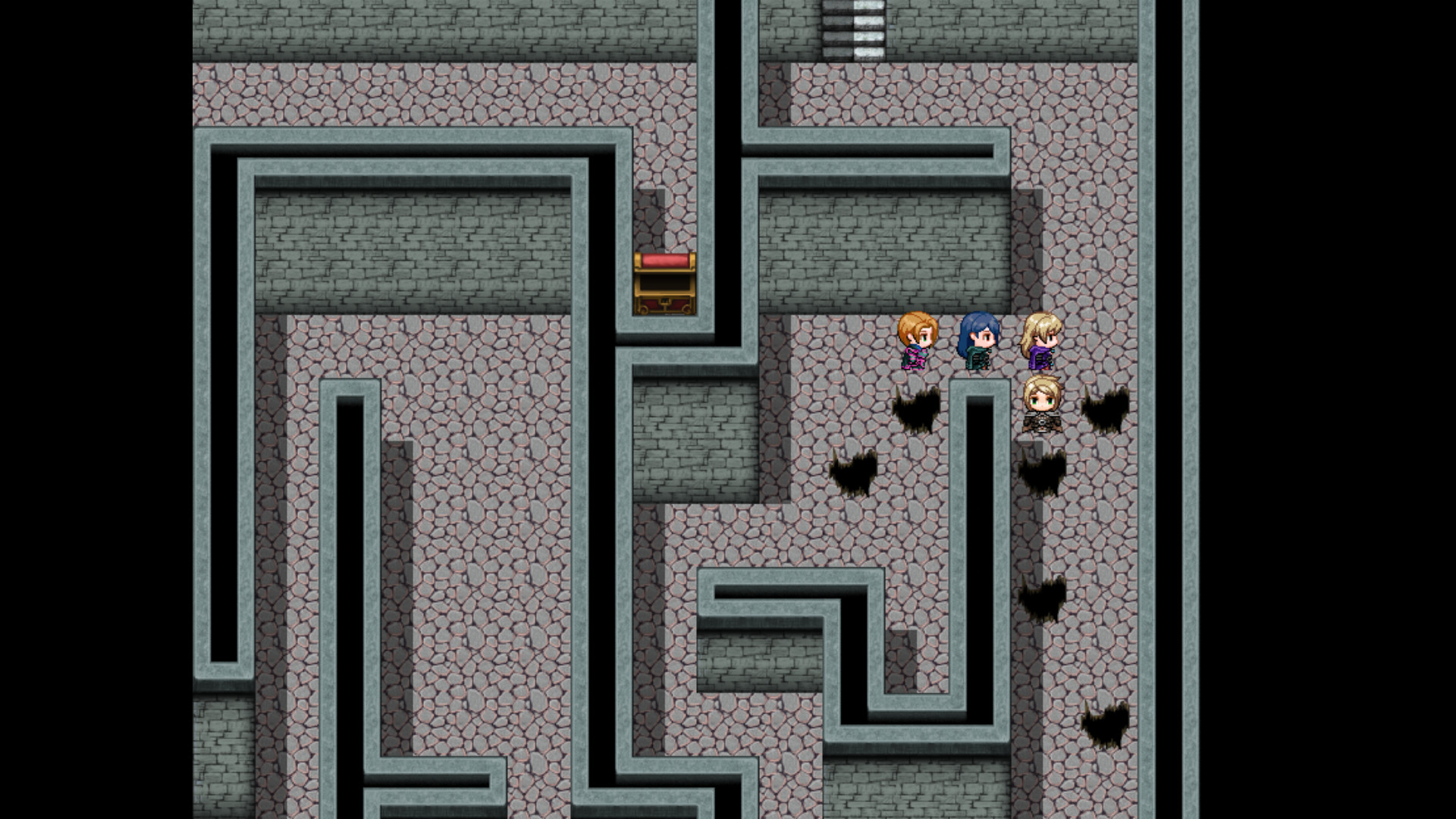 Shadow of the Black Dragon - Screenshot 1