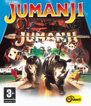 Game cover: Jumanji