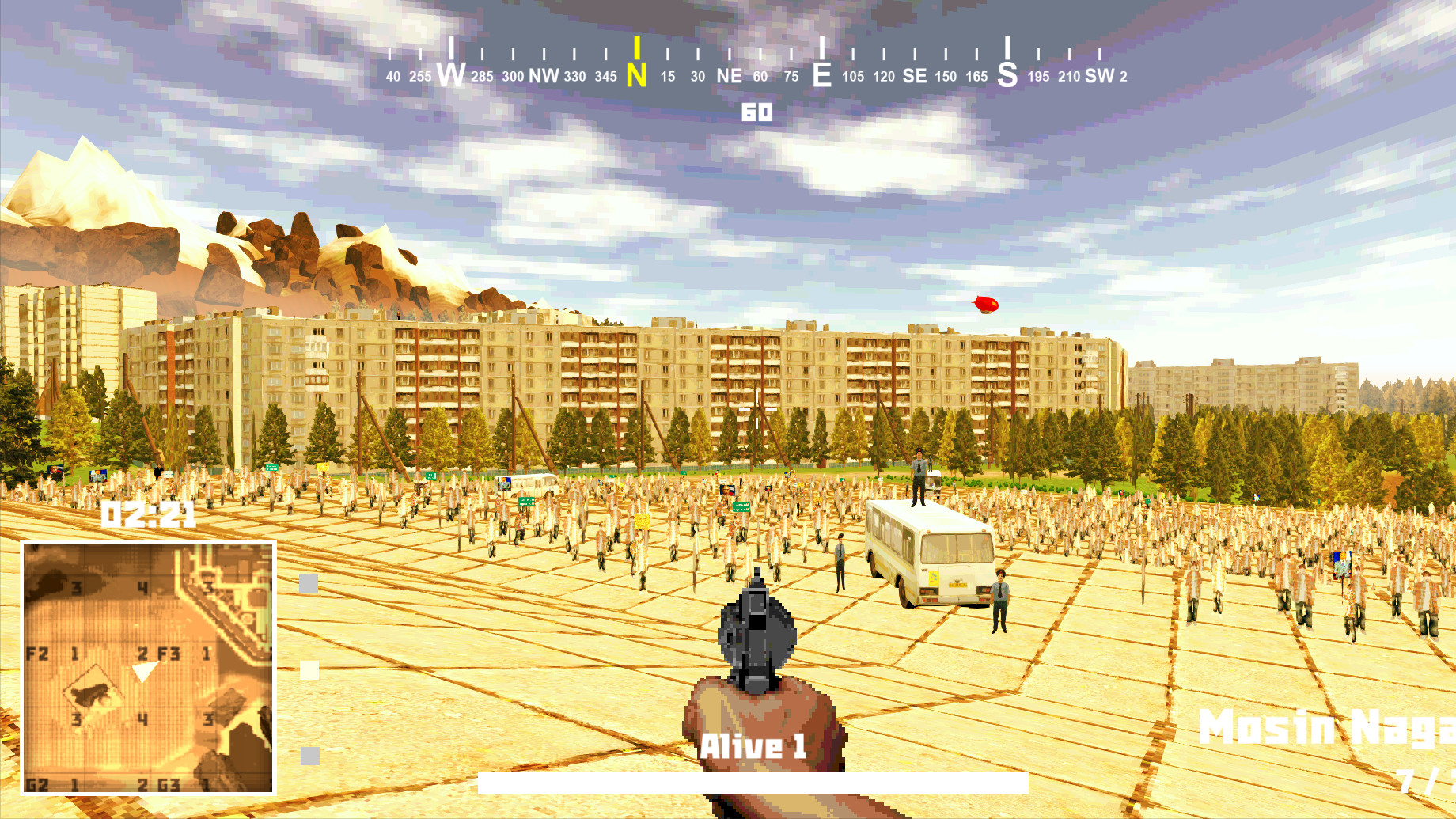 Russia Battlegrounds - Screenshot 5