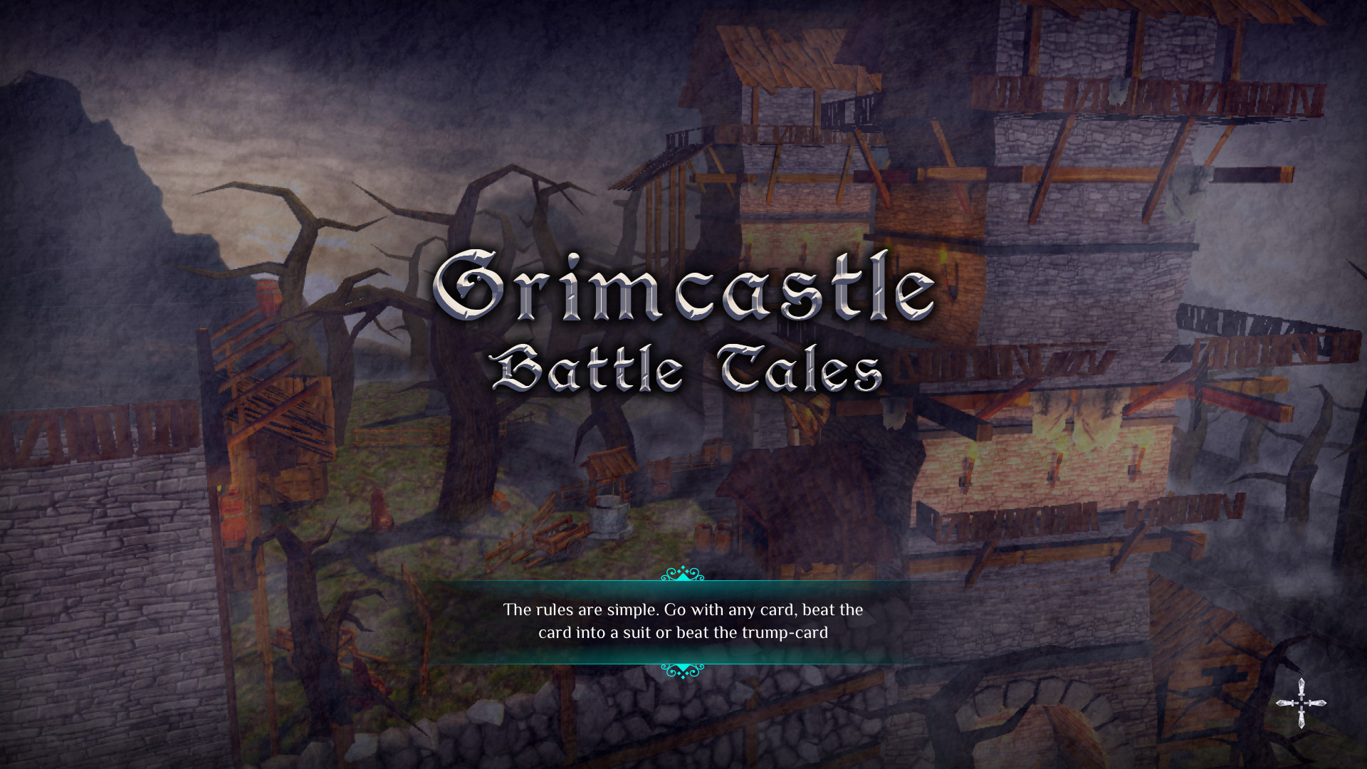 Grimcastle: Battle Tales - Screenshot 5