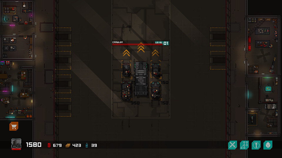 Blasted Road Terror - Screenshot 1