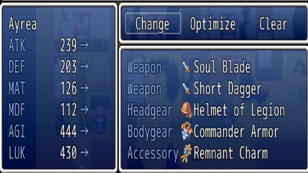 Arcane PreRaise - Screenshot 1