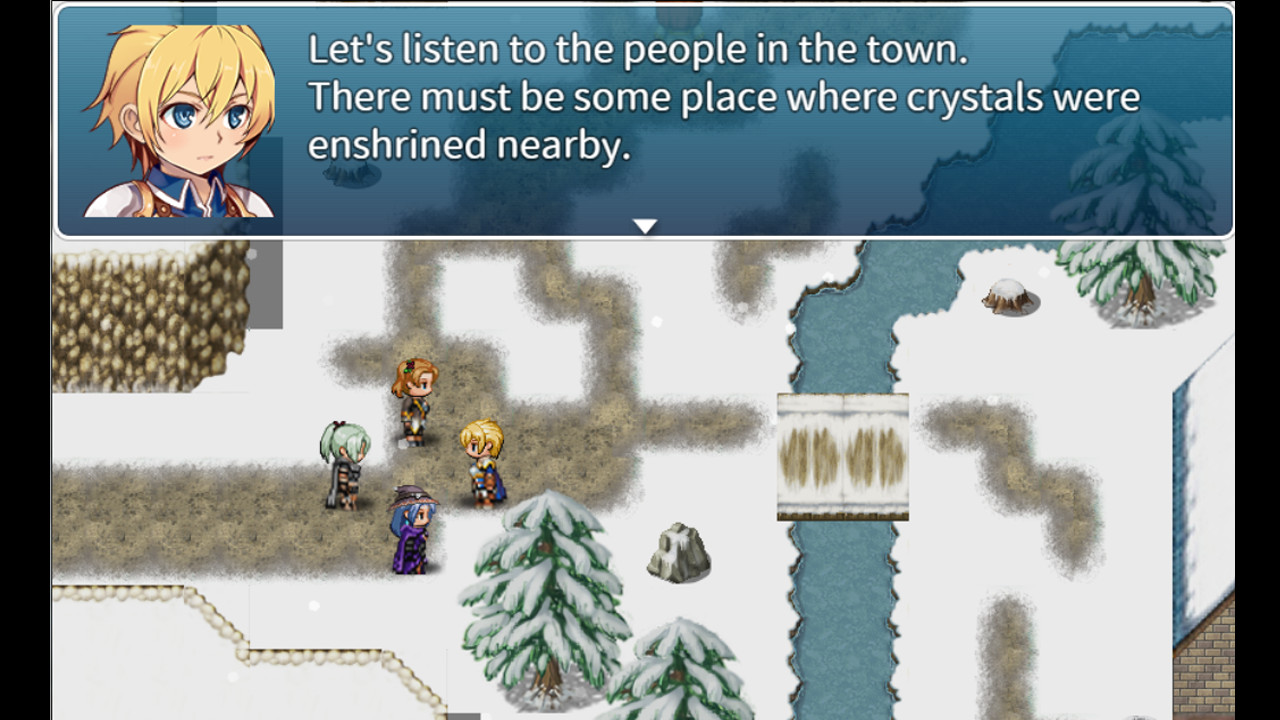 Asteion Nights - Screenshot 3