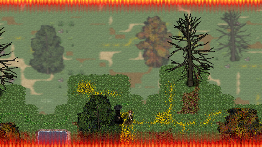 God's Death - Screenshot 1