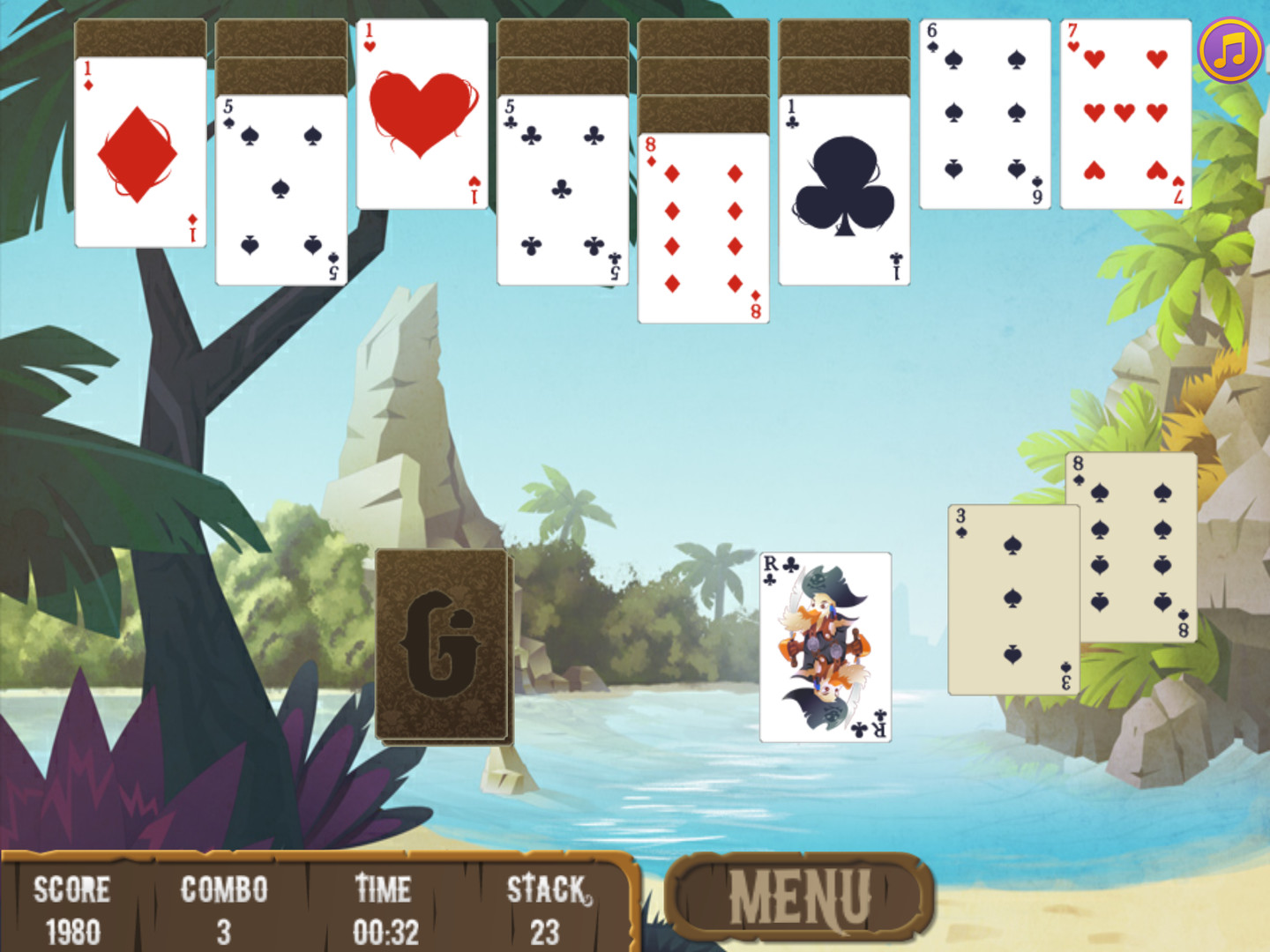 Game Background