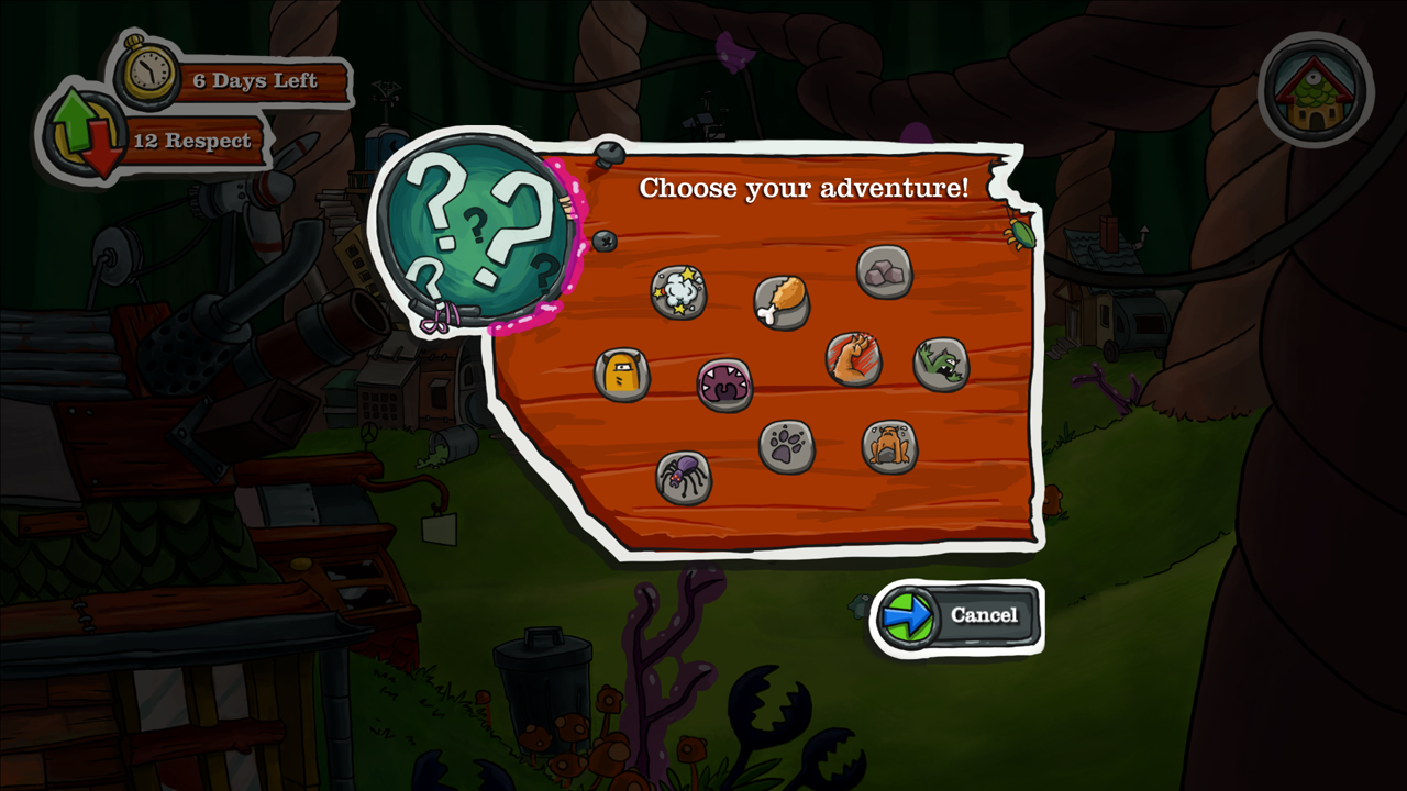Game Background