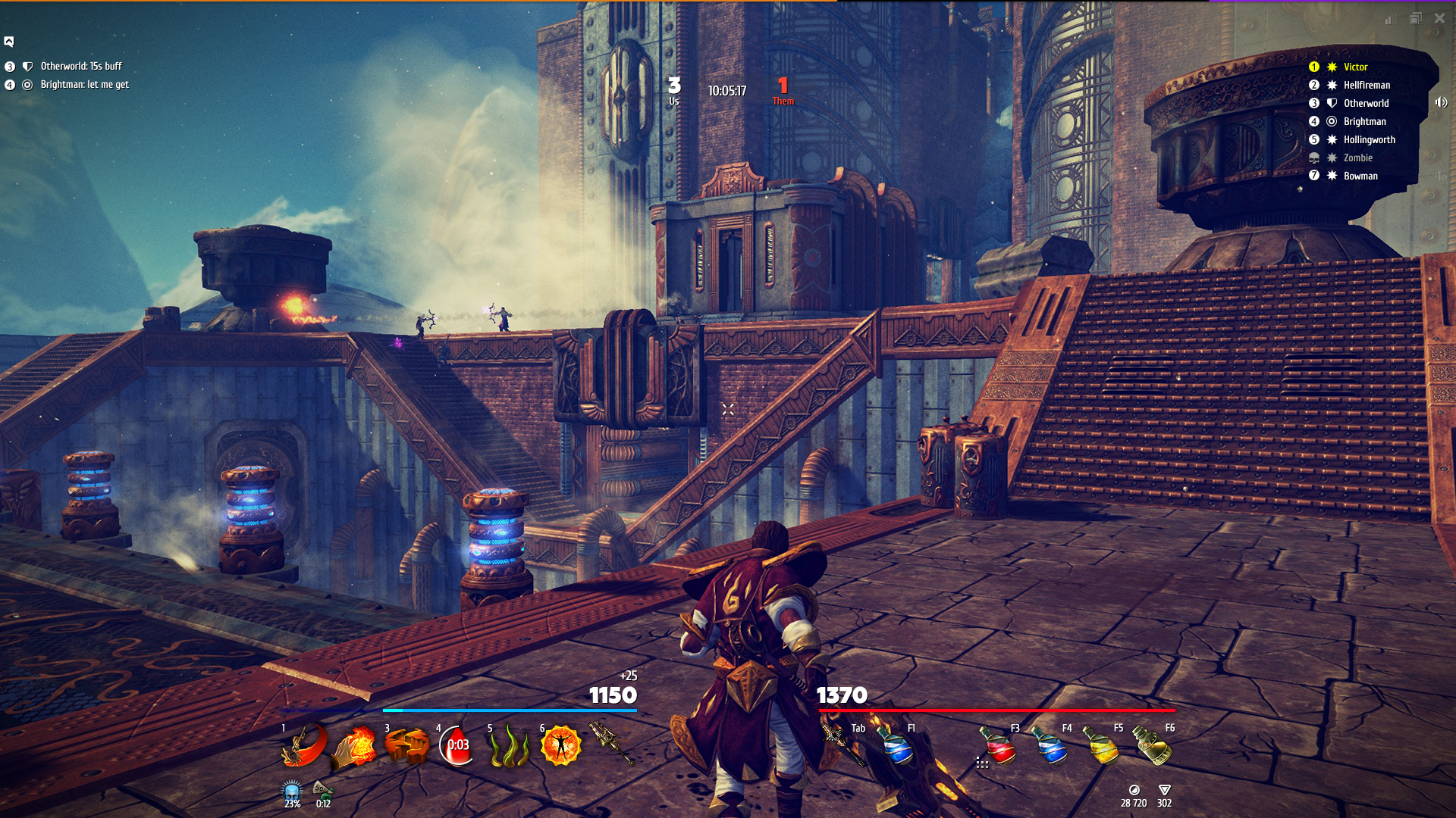 Spellgear - Screenshot 1