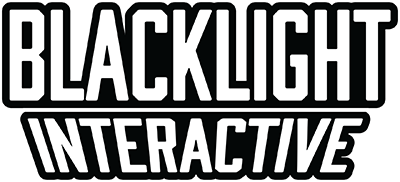 Blacklight Interactive logo
