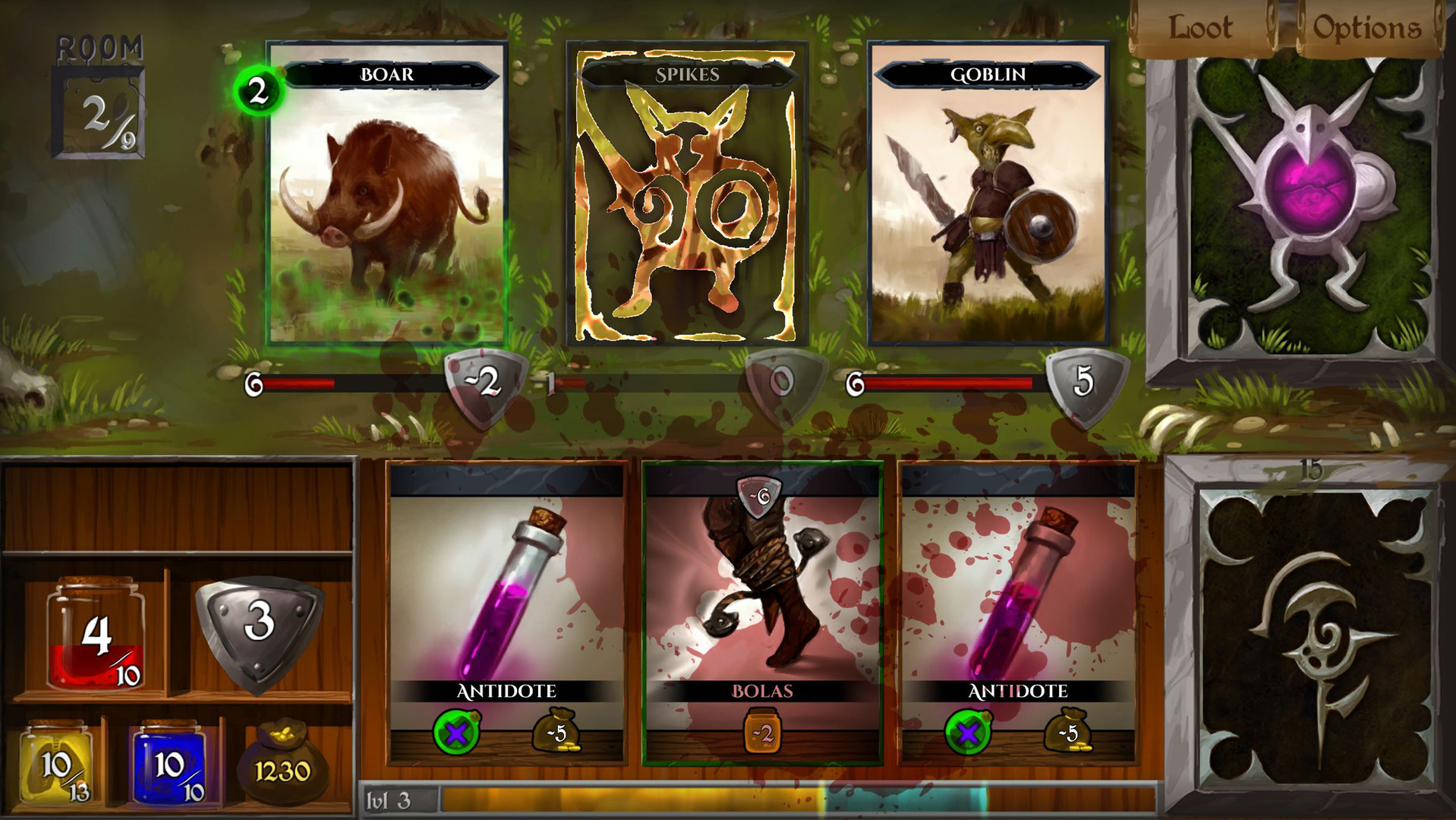 Lost in the Dungeon - Screenshot 6